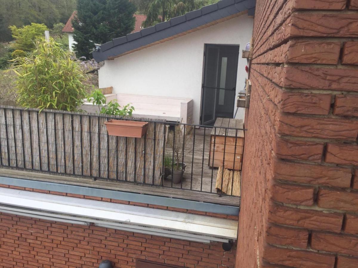 Bei Valters Apartment Kreuzau Exterior photo